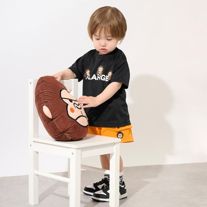 日本童裝 XLARGE KIDS 遇水變色 工裝短褲 90-140cm 男童款 夏季 PANTS