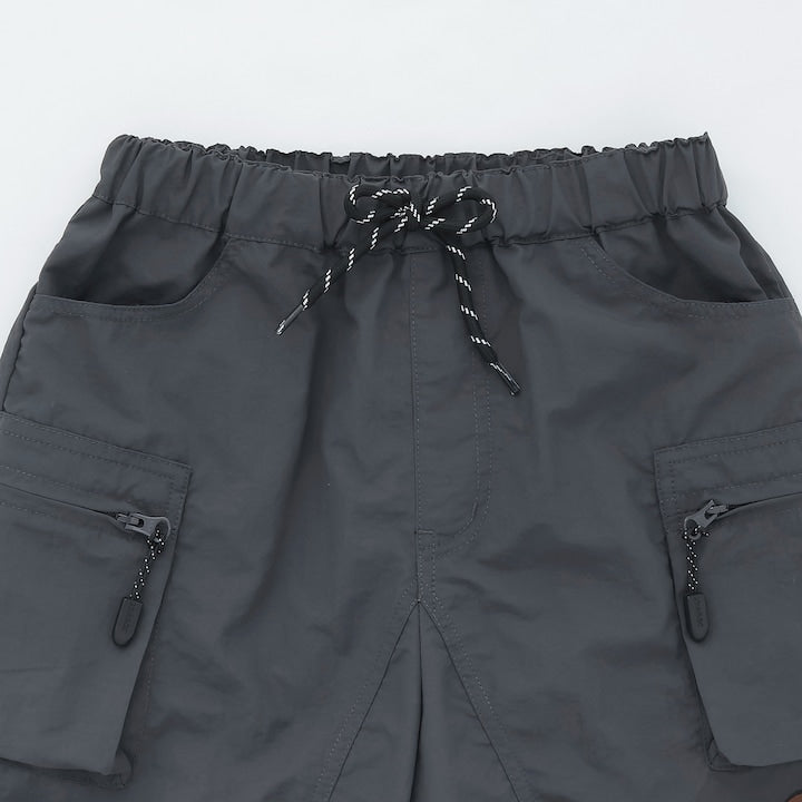 日本童裝 XLARGE KIDS 遇水變色 工裝短褲 90-140cm 男童款 夏季 PANTS