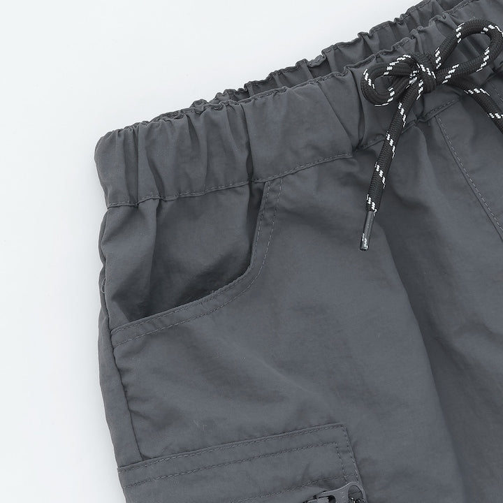 日本童裝 XLARGE KIDS 遇水變色 工裝短褲 90-140cm 男童款 夏季 PANTS
