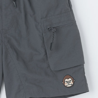 日本童裝 XLARGE KIDS 遇水變色 工裝短褲 90-140cm 男童款 夏季 PANTS