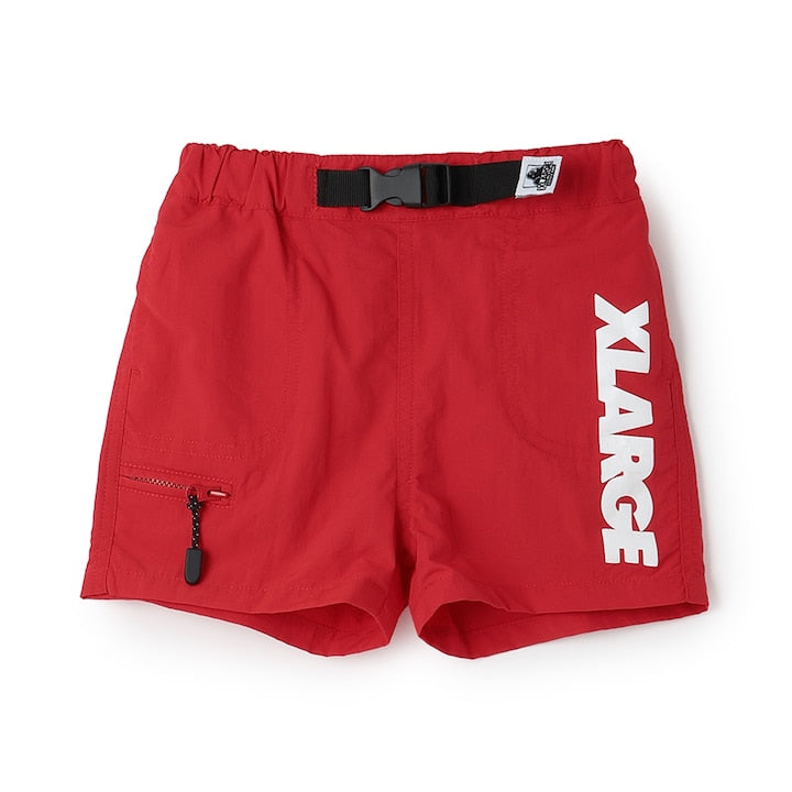 日本童裝 XLARGE KIDS 工裝短褲 80-140cm 男童款 夏季 PANTS