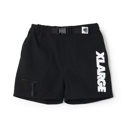 日本童裝 XLARGE KIDS 工裝短褲 80-140cm 男童款 夏季 PANTS