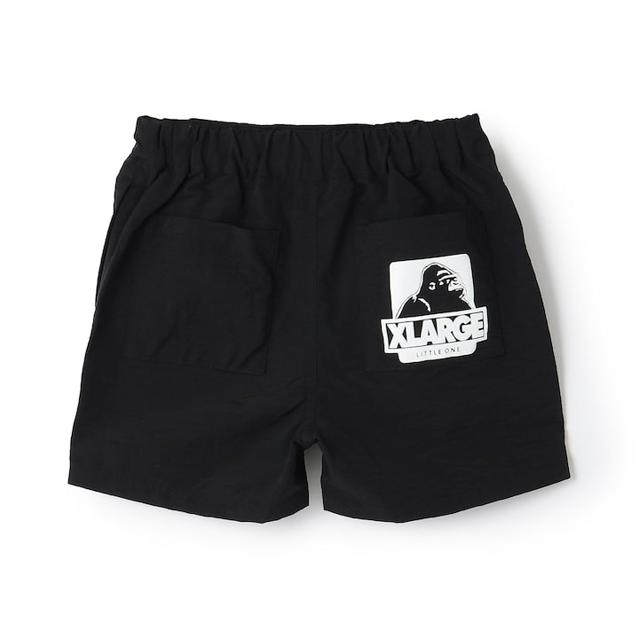 日本童裝 XLARGE KIDS 工裝短褲 80-140cm 男童款 夏季 PANTS