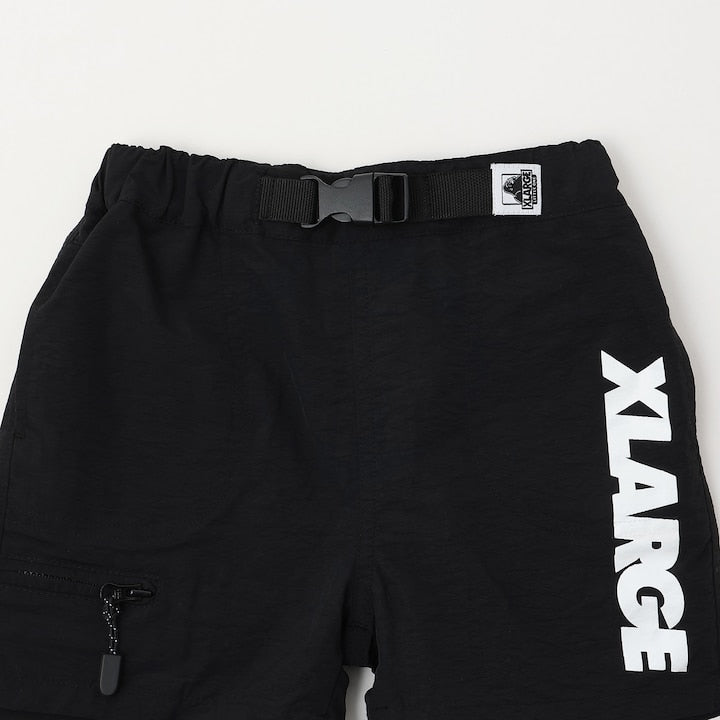 日本童裝 XLARGE KIDS 工裝短褲 80-140cm 男童款 夏季 PANTS