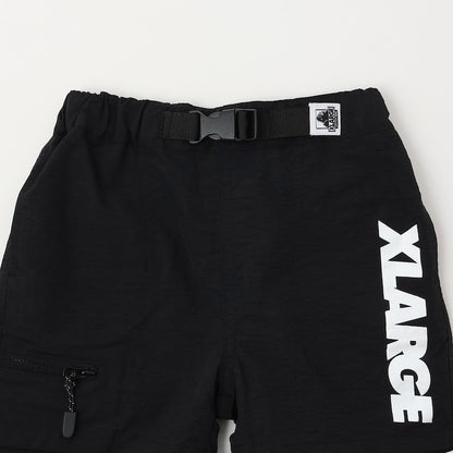 日本童裝 XLARGE KIDS 工裝短褲 80-140cm 男童款 夏季 PANTS