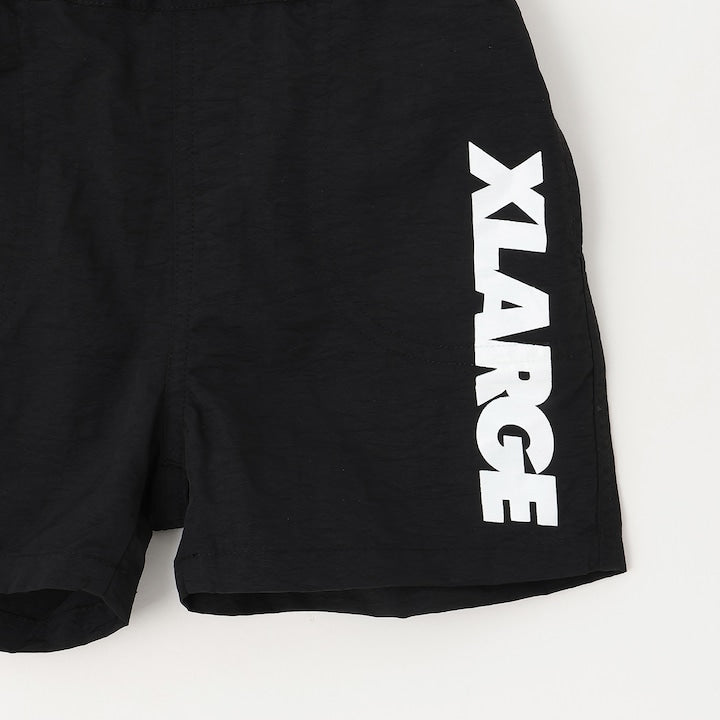日本童裝 XLARGE KIDS 工裝短褲 80-140cm 男童款 夏季 PANTS