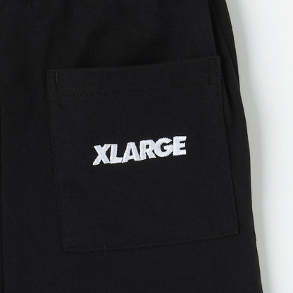 日本童裝 XLARGE KIDS 貼布徽章短褲 80-140cm 男童款 夏季 PANTS