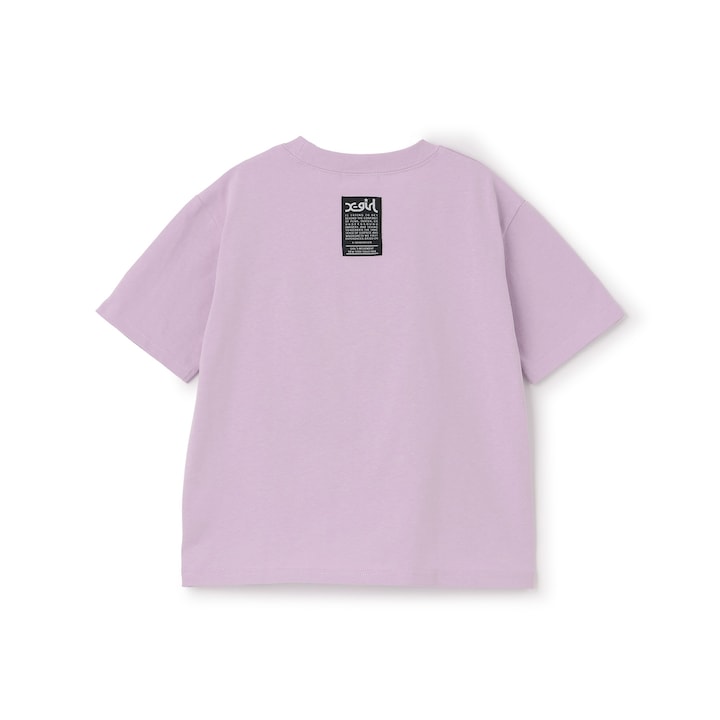 日本童裝 X-girl Stages 水鑽Logo短袖上衣 90-140cm 女童款 夏季 TOPS