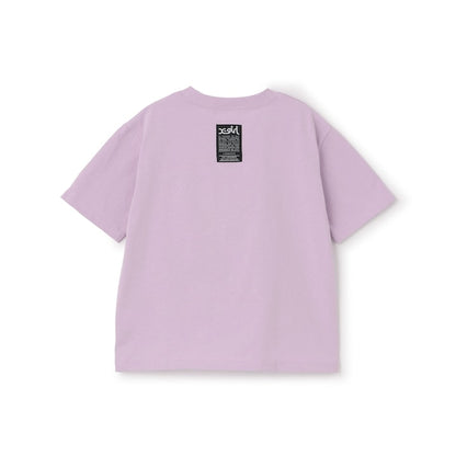 日本童裝 X-girl Stages 水鑽Logo短袖上衣 90-140cm 女童款 夏季 TOPS