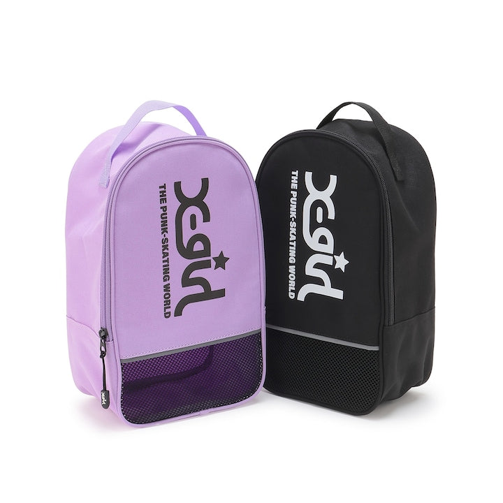 日本直送 X-girl Stages 網眼鞋袋 包系列 其他品牌