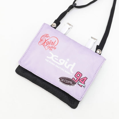 日本直送 X-girl Stages 斜孭袋 包系列 其他品牌