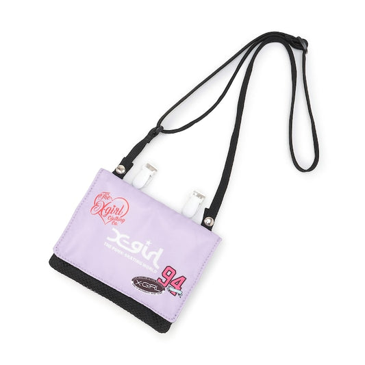日本直送 X-girl Stages 斜孭袋 包系列 其他品牌