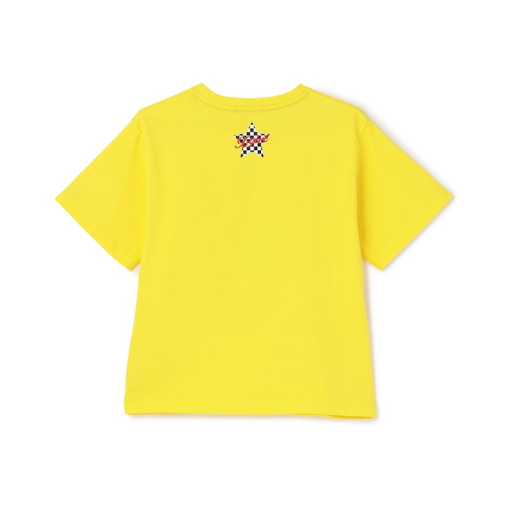 日本童裝 X-girl Stages 芭菲印花上衣 110-140cm 女童款 夏季 TOPS