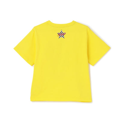 日本童裝 X-girl Stages 芭菲印花上衣 110-140cm 女童款 夏季 TOPS