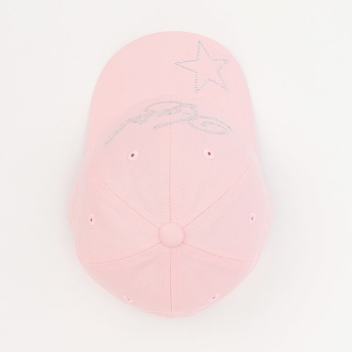 日本直送 X-girl Stages Cap帽 48-56cm 帽系列