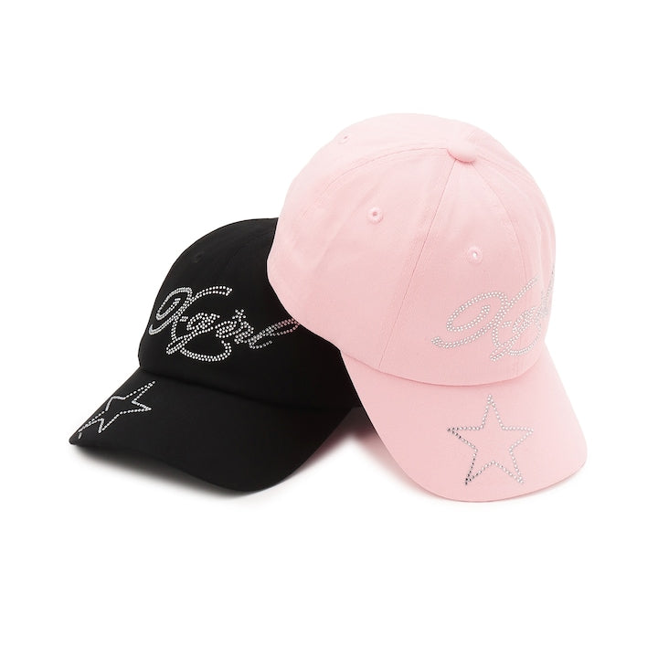 日本直送 X-girl Stages Cap帽 48-56cm 帽系列