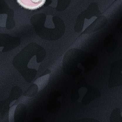 日本童裝 X-girl Stages 貼布LOGO刺繡棒球衫 90-140cm 女童款 夏季 TOPS