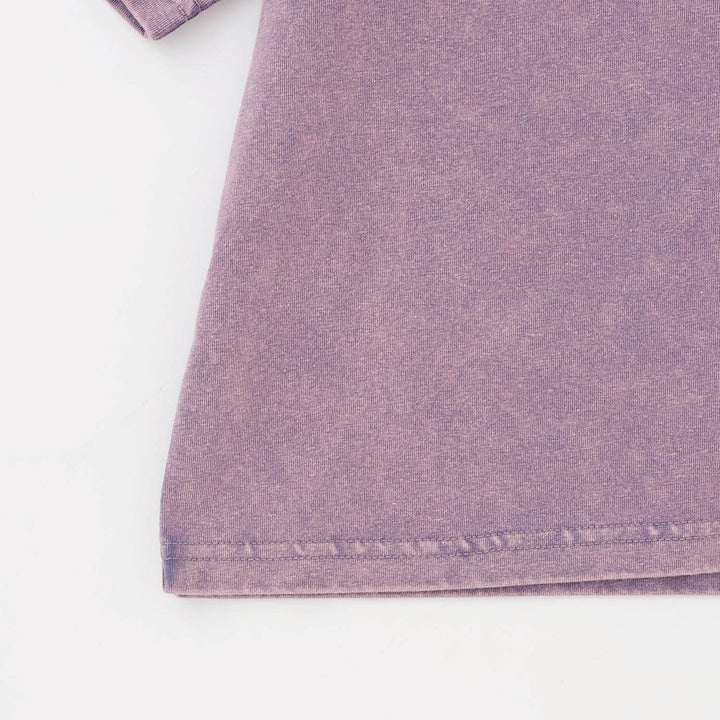 日本童裝 X-girl Stages 貼花刺繡復古上衣裙褲兩件套裝 90-140cm 女童款 夏季 TOPS PANTS