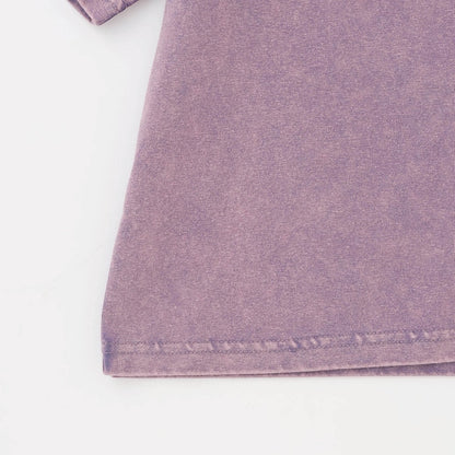 日本童裝 X-girl Stages 貼花刺繡復古上衣裙褲兩件套裝 90-140cm 女童款 夏季 TOPS PANTS