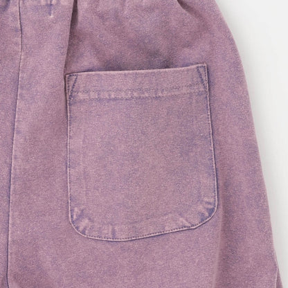 日本童裝 X-girl Stages 貼花刺繡復古上衣裙褲兩件套裝 90-140cm 女童款 夏季 TOPS PANTS