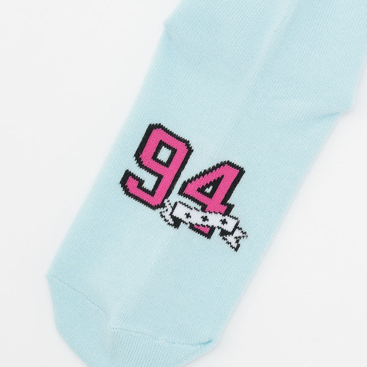 日本直送 X-girl Stages 襪一對 15-21cm 襪系列