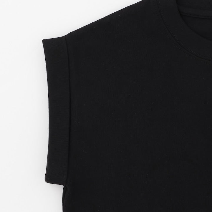 日本童裝 X-girl Stages 防UV 心形LOGO刺繡上衣 90-140cm 女童款 夏季 TOPS