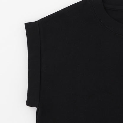 日本童裝 X-girl Stages 防UV 心形LOGO刺繡上衣 90-140cm 女童款 夏季 TOPS