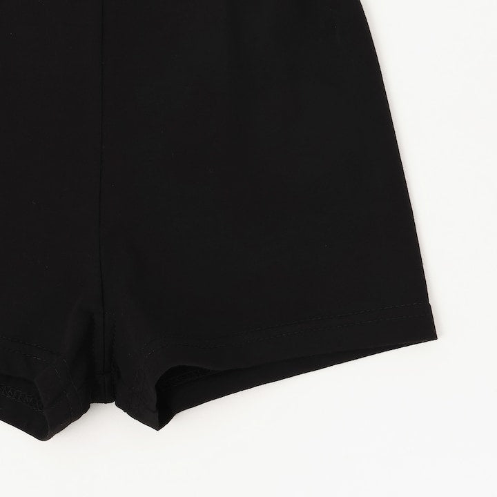 日本童裝 X-girl Stages 牛仔裙褲 90-140cm 女童款 夏季 PANTS