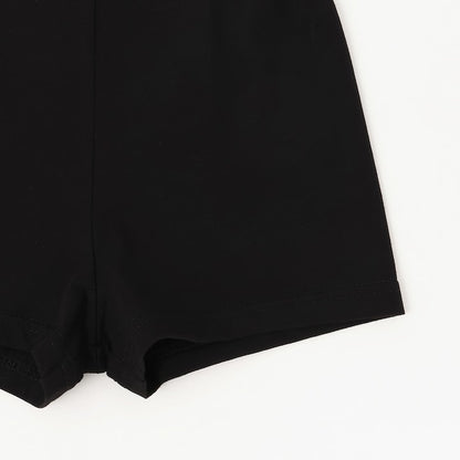 日本童裝 X-girl Stages 牛仔裙褲 90-140cm 女童款 夏季 PANTS