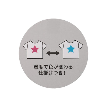 日本童裝 X-girl Stages 防UV 接觸冷感 變色印花短袖上衣 80-140cm 女童款 夏季 TOPS