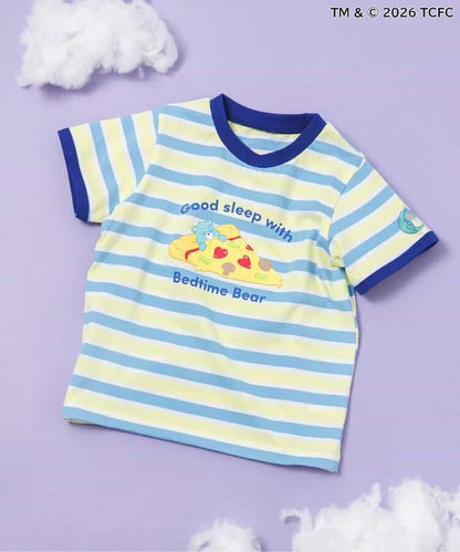 日本童裝 apres les cours x CareBears 可愛印花上衣 80-140cm 男童款/女童款 夏季 TOPS