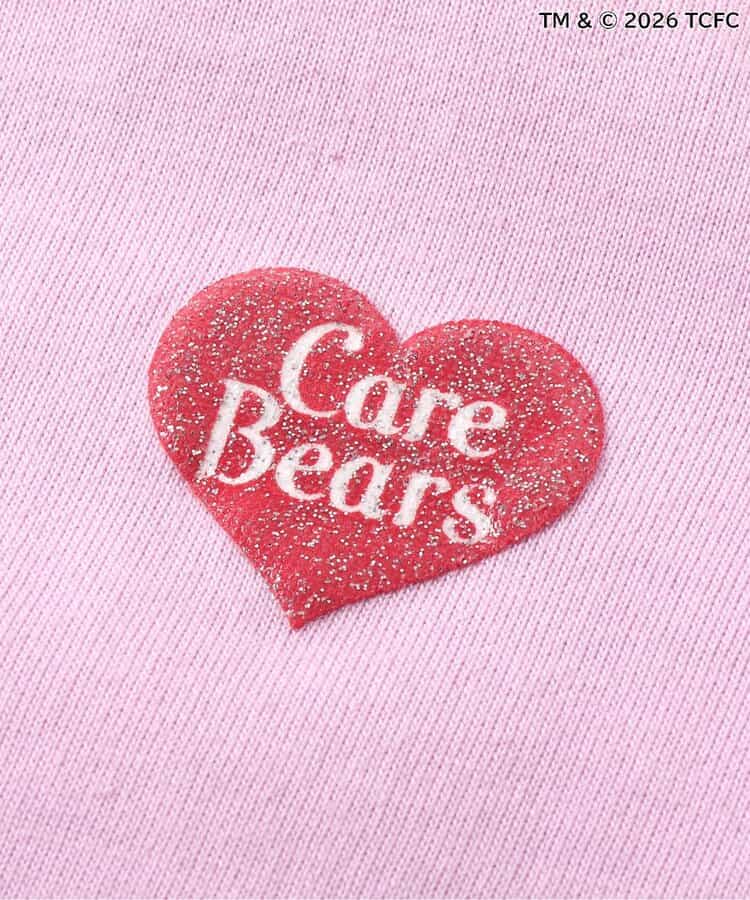 日本童裝 apres les cours x CareBears 可愛印花上衣 80-140cm 男童款/女童款 夏季 TOPS