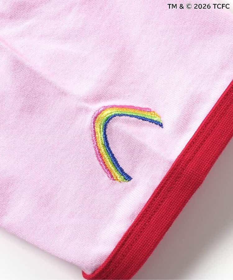 日本童裝 apres les cours x CareBears 可愛印花上衣 80-140cm 男童款/女童款 夏季 TOPS