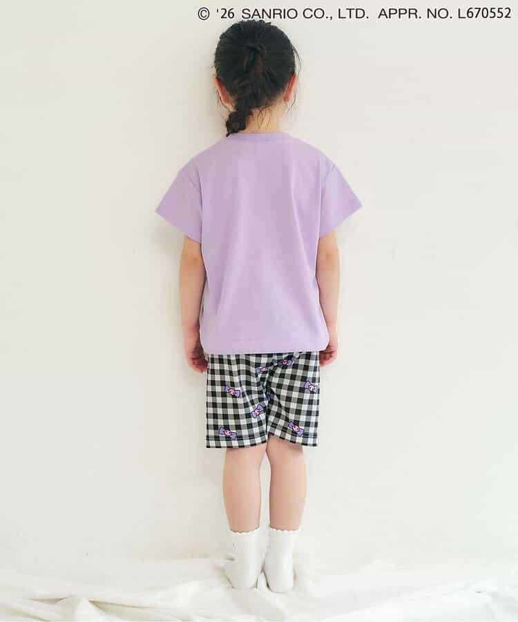 日本童裝 apres les cours x Sanrio 接觸冷感 睡衣 80-130cm 男童款/女童款 夏季 睡衣系列