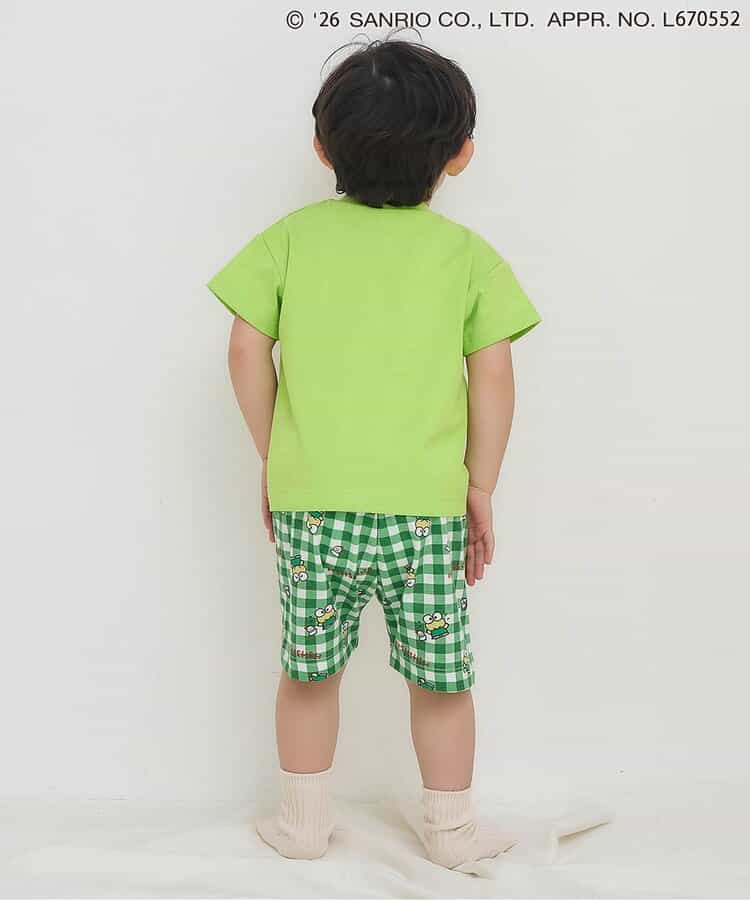 日本童裝 apres les cours x Sanrio 接觸冷感 睡衣 80-130cm 男童款/女童款 夏季 睡衣系列