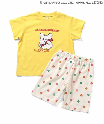 日本童裝 apres les cours x Sanrio 接觸冷感 睡衣 80-130cm 男童款/女童款 夏季 睡衣系列