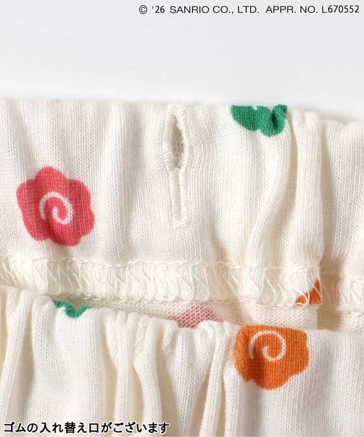 日本童裝 apres les cours x Sanrio 接觸冷感 睡衣 80-130cm 男童款/女童款 夏季 睡衣系列