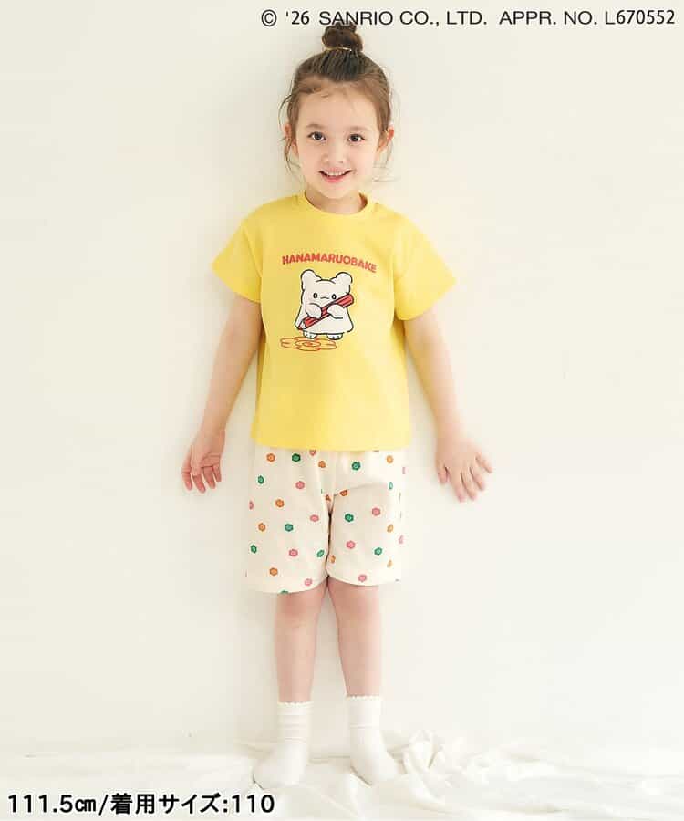 日本童裝 apres les cours x Sanrio 接觸冷感 睡衣 80-130cm 男童款/女童款 夏季 睡衣系列