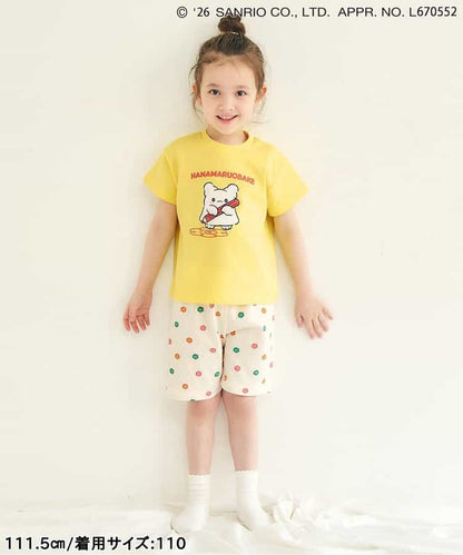日本童裝 apres les cours x Sanrio 接觸冷感 睡衣 80-130cm 男童款/女童款 夏季 睡衣系列
