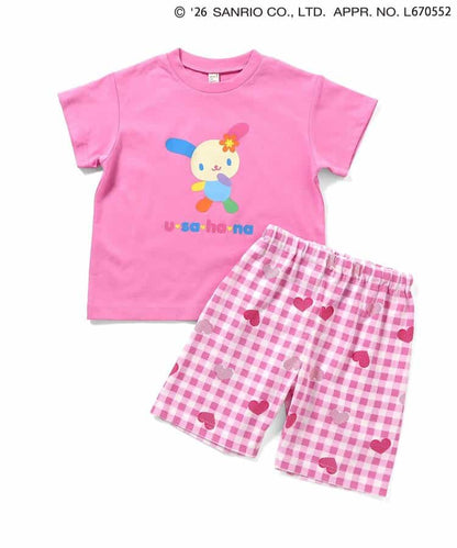 日本童裝 apres les cours x Sanrio 接觸冷感 睡衣 80-130cm 男童款/女童款 夏季 睡衣系列