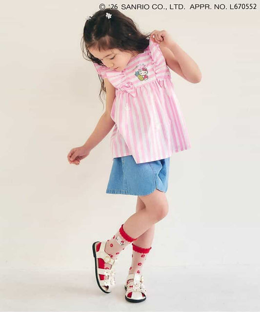 Apres les cours sandals (14-19cm) shipped directly from Japan. Also available: other brands and summer swimwear collection. 