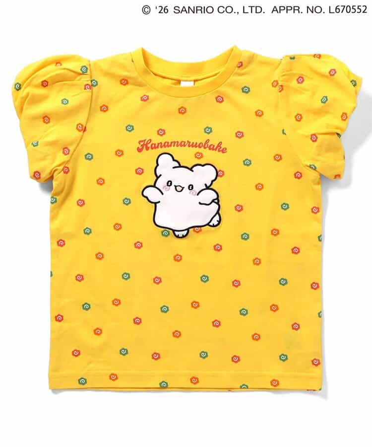日本童裝 apres les cours x Sanrio 可愛圖案上衣 80-140cm 女童款 夏季 TOPS