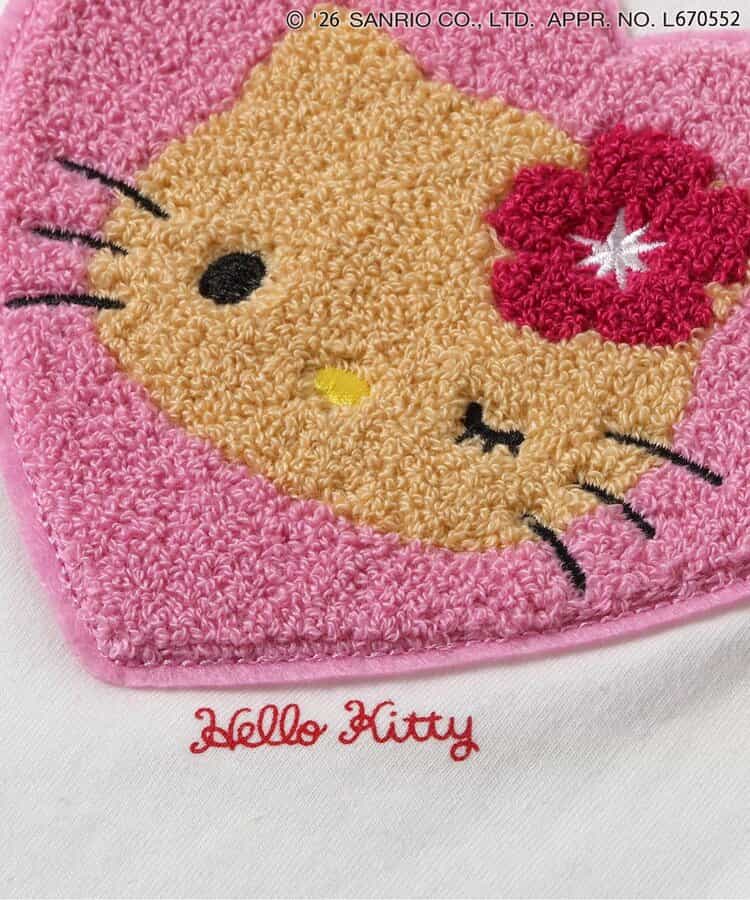 日本童裝 apres les cours x Sanrio 可愛圖案上衣 80-140cm 女童款 夏季 TOPS