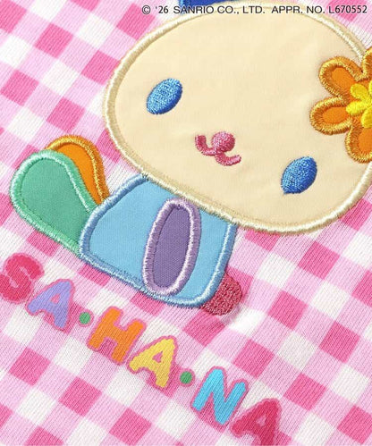 日本童裝 apres les cours x Sanrio 可愛圖案上衣 80-140cm 女童款 夏季 TOPS