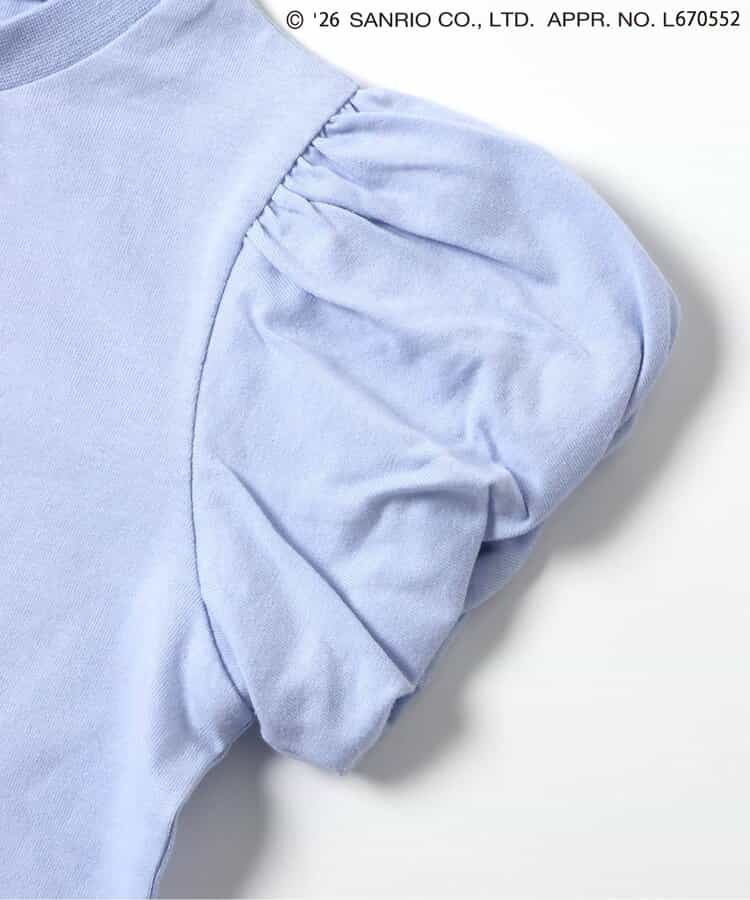 日本童裝 apres les cours x Sanrio 可愛圖案上衣 80-140cm 女童款 夏季 TOPS