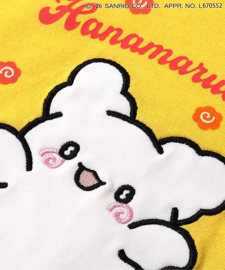 日本童裝 apres les cours x Sanrio 可愛圖案上衣 80-140cm 女童款 夏季 TOPS