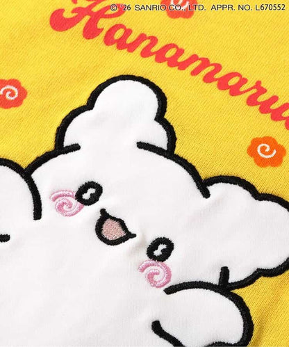 日本童裝 apres les cours x Sanrio 可愛圖案上衣 80-140cm 女童款 夏季 TOPS
