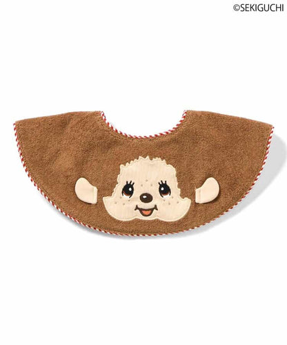 日本直送 apres les cours x monchhichi 口水巾 初生嬰兒 日常用品