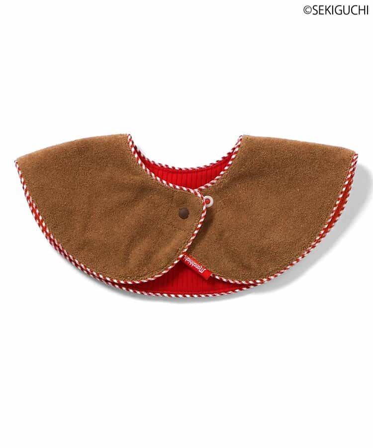 日本直送 apres les cours x monchhichi 口水巾 初生嬰兒 日常用品
