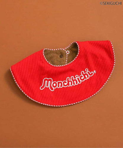 日本直送 apres les cours x monchhichi 口水巾 初生嬰兒 日常用品